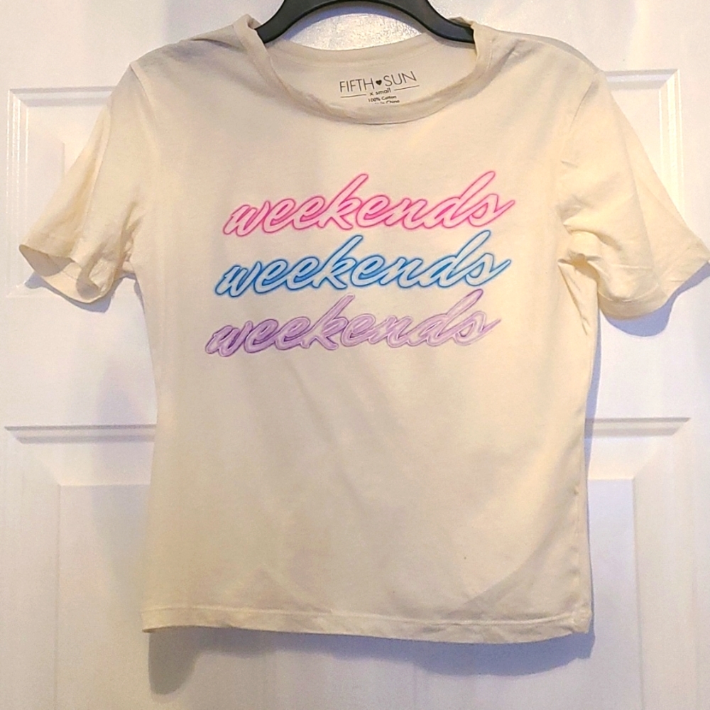 Weekend Tee